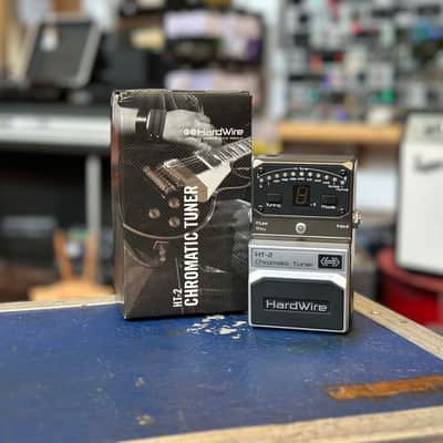 DigiTech HardWire HT-2 Chromatic Tuner image 2