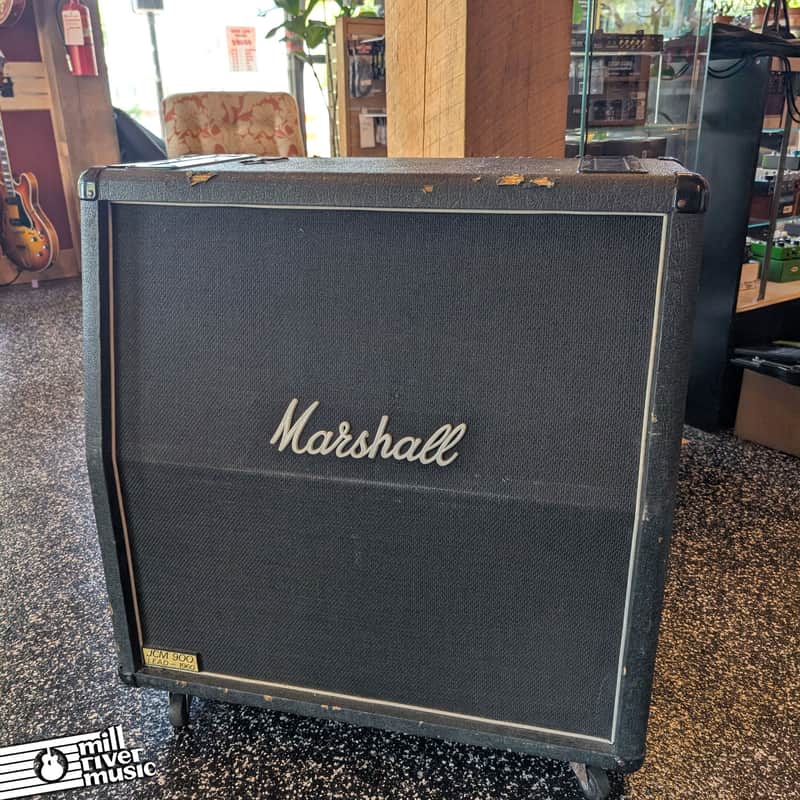 Marshall 1960 JCM900 Lead - Used image 1