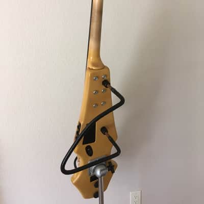 Messenger Left handed Upright Bass 2002 Blond image 4