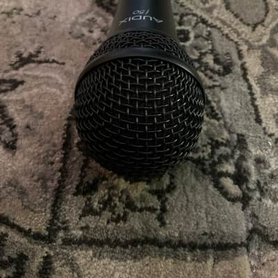 Audix F50 Vocal Dynamic Microphone Cardioid image 3