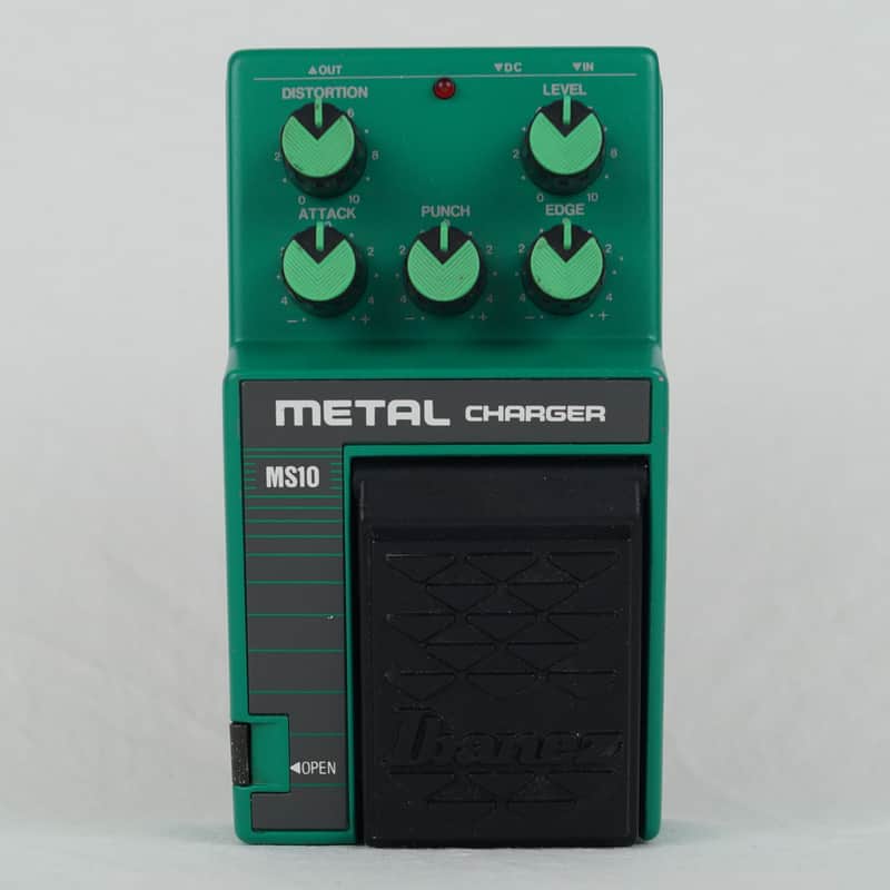 Ibanez MS10 Metal Charger