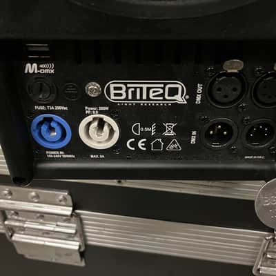 4x Briteq BT-Theatre 250EZ MKII image 6