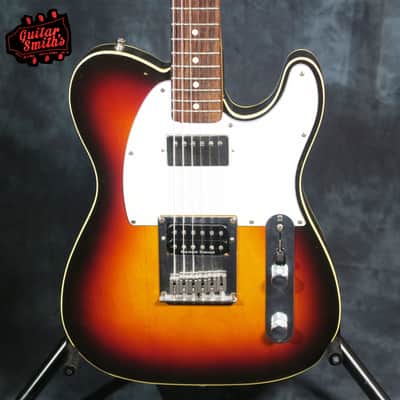Fender 1984 Japan Custom Telecaster Kurt Cobain Electric Guitar image 2