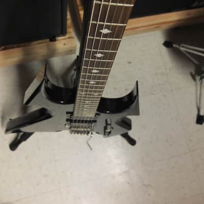 BC Rich NJ Series Beast 2000s Black Gloss image 4