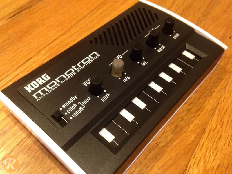 Korg Monotron image 2