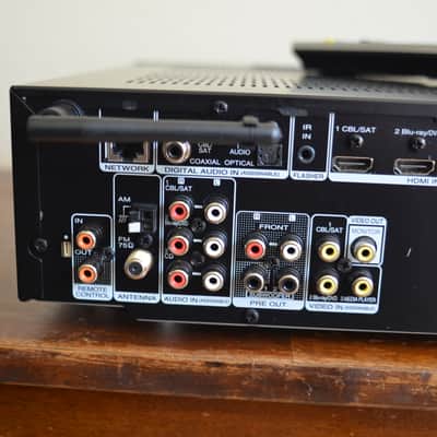 Marantz NR1506 4k 5.2 Channel 100 Watt AV Receiver image 8