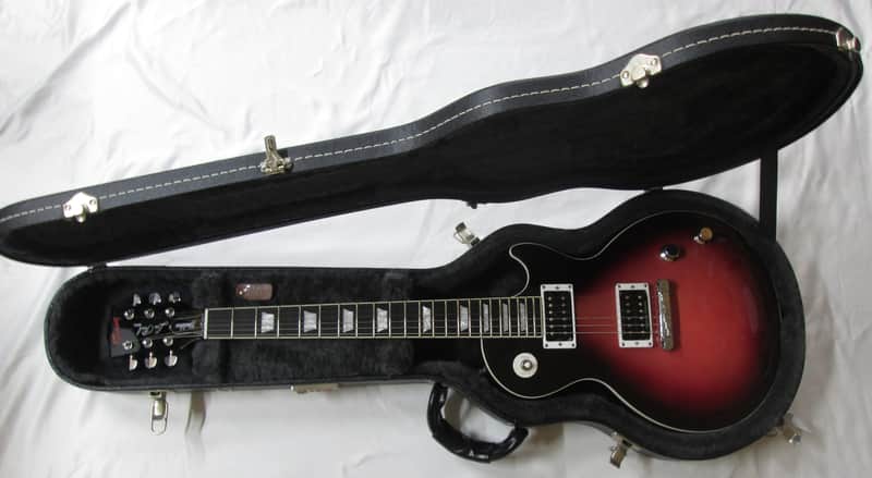 Gibson Les Paul Goddess 2006 - Rose Burst imagen 1