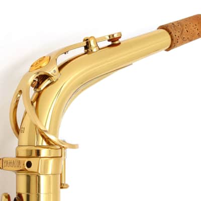 YAMAHA Alto Saxophone YAS-62 G1 Neck [309329] (06/16) image 11