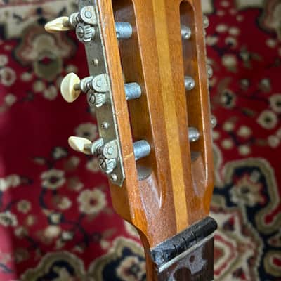 Gibson Classical tuning machine set 60’s - Nickel image 5