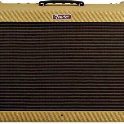 Fender Blues Deluxe Reissue Electric Guitar Tube Combo Amplifier, 40W, Tweed image 1