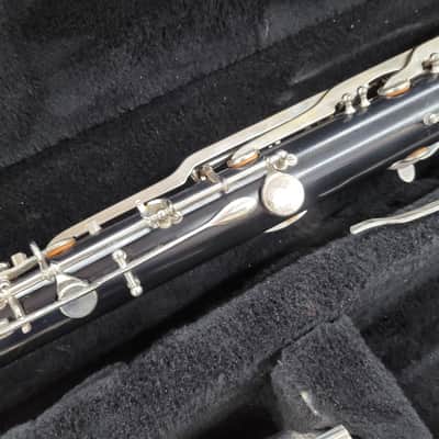 Selmer Bass Clarinet - Black image 11