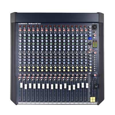 Allen & Heath WZ416:2 16 Channel Mixer (WZ416:2-U) image 5