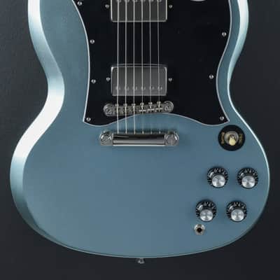 Epiphone "Inspired by Gibson Collection" SG Standard - Pelham Blue image 2