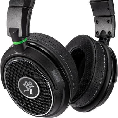 Mackie MC-450 Professional Headphones Closed-Back image 3