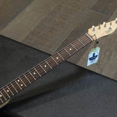 2025 LSL Era Series T-Bone Electric Guitar Black + HSC image 8