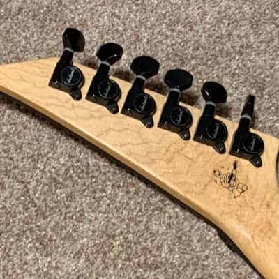 Warmoth  Telecaster Relic’d honey image 5
