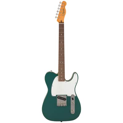 Classic Vibe Custom Esquire S Lrl Sherwood Green Squier by FENDER image 3
