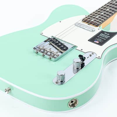 Fender American Original 60s Telecaster LTD Edition Surf Green image 11