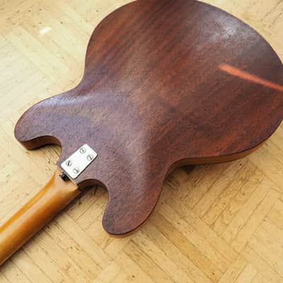 VIDEO! Framus Sorento 6 (Atlantik) ES-style - 1970 made in Germany - pro setup, player ready! image 9