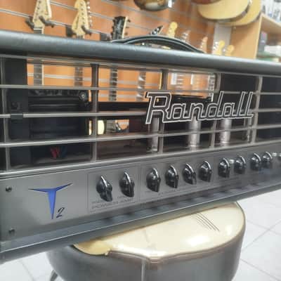 Randall T2L Hybrid Amp Head - Black image 3