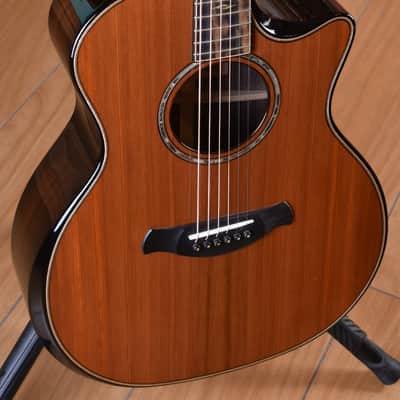 Taylor 814CE Builder's Edition image 2