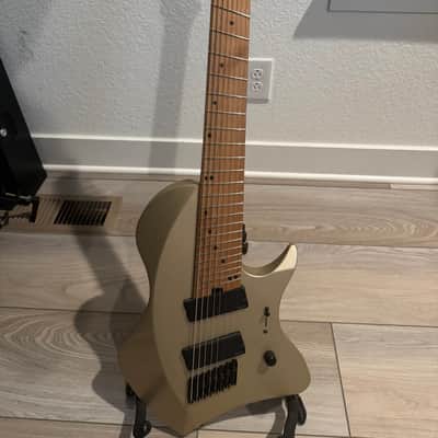 Abasi Guitars Larada 8 - master built image 1