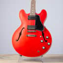 Gibson ES-335 Satin , Satin Cherry | Demo