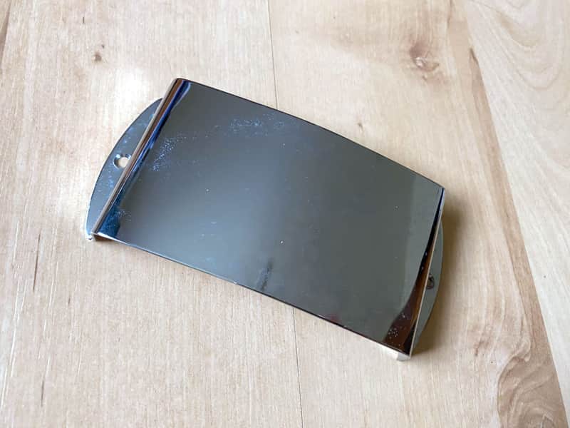 70's Ibanez Precision Bass PU Chrome Cover - rare image 1