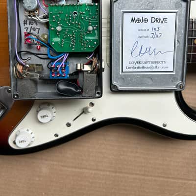 JHS Re-Housed Vintage MXR Phase 90 - '74-'76 image 16