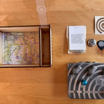 Spiral Electric FX Ge Fuzz (2025 Limited Edition) image 2