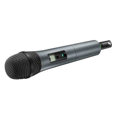 Sennheiser XSW 2-835-A Wireless Vocal Set Handheld Microphone and Receiver image 2