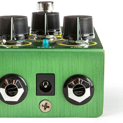 Way Huge Swollen Pickle MkIII Jumbo Fuzz Guitar Pedal image 2