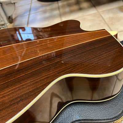 2006 CF Martin JC Buddy Guy Signature Acoustic Electric #23 of 36 Signed Label image 14