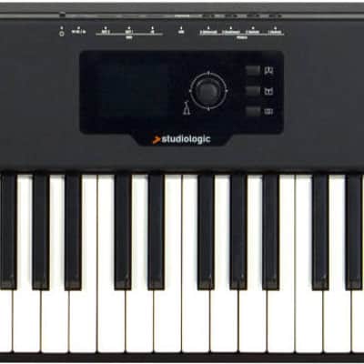 Studiologic SL88 Grand 88-Key Keyboard Controller image 11