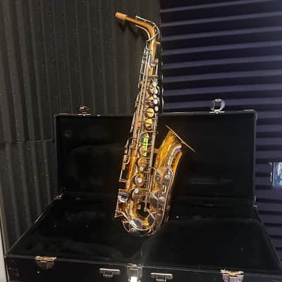 Holton Alto Saxophone made in Japan / 033198 image 2