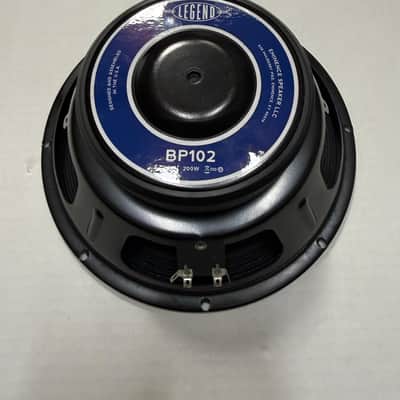 Eminence Legend BP102 10" 8-ohm image 3