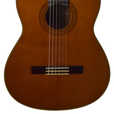 Yamaha CG142CH Classical Guitar - Cedar Natural image 1
