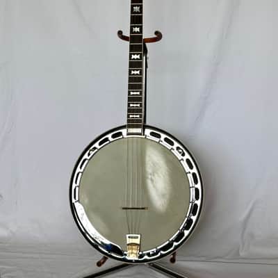 1960s Gibson PB-250 Mastertone "Bow tie" 4-String Plectrum Banjo image 1