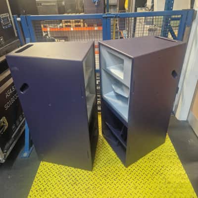 2 x Funktion One Res 4E-C Loudspeakers (3 Pairs Available In Total) image 3
