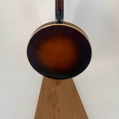 1992 Gibson Earl Scruggs Golden Deluxe 5-String Banjo, Curly Maple, Greg Rich Era image 10