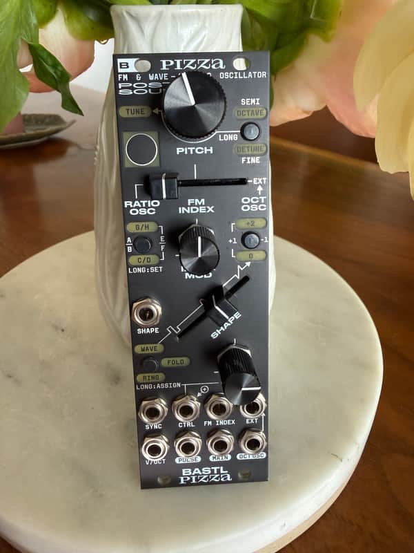 BASTL Instruments Pizza