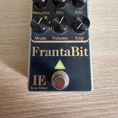 Iron Ether Frantabit Bit Crusher | Reverb