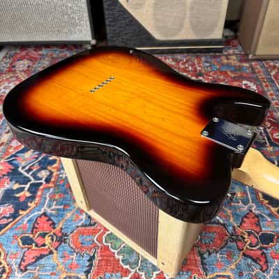 Fender Heritage  60's Telecaster Thinline  *Nitro*  Sunburst MIJ - 2023 image 22
