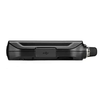 Shure GLXD1+ Digital Wireless Dual Band Bodypack Transmitter for Guitar Pedal GLXD16+ Z3 Band GLX-D16+ & GLXD14+ Systems (Z3: 2.4, 5.8 GHz) image 4