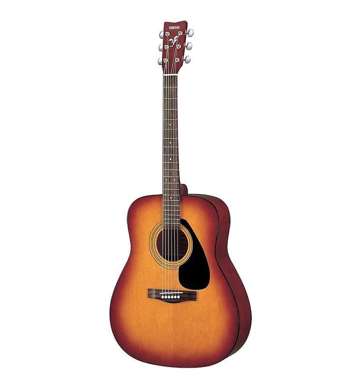 Yamaha F-310 Folk Sunburst image 1