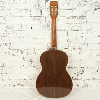 Giannini AWN60 Classical Guitar w/Hard Case image 8