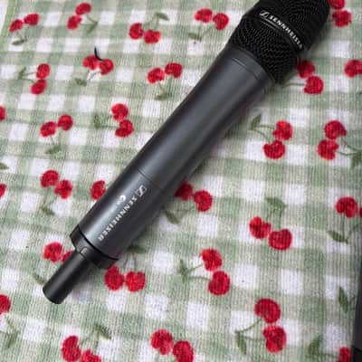 Sennheiser EW100 G3 Wireless Microphones image 2