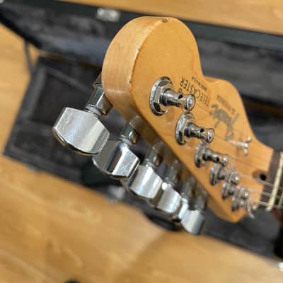 Fender Telecaster 1993 - Black (Twisted) image 8