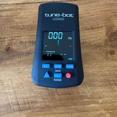 Overtone Labs TBS-001 Tunebot Studio Drum Tuner 2010s - Black image 3