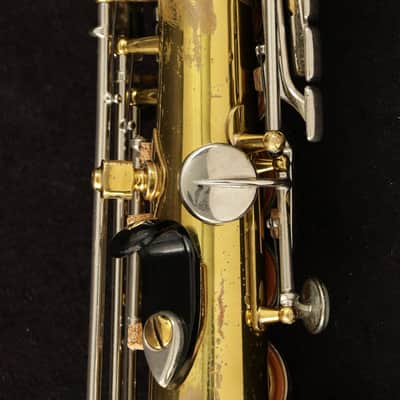 SELMER Soprano Mark VI All pads replaced Soprano Saxophone SN.276xxx [276031] (02/17) image 9